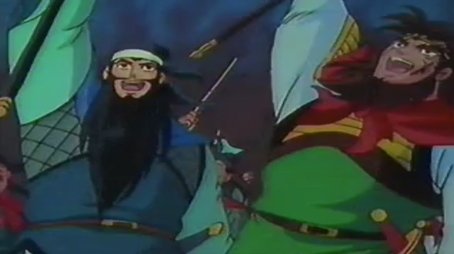 Fierce Fighting! A Volunteer Army (1991) - Episode 2 poster and promotional image