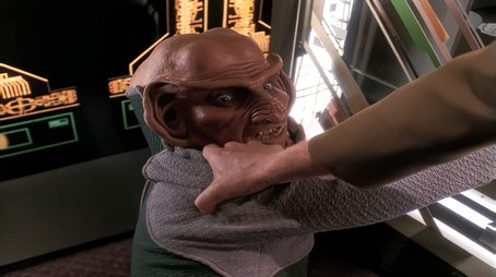 The Assignment (1996) - Episode 5 poster and promotional image