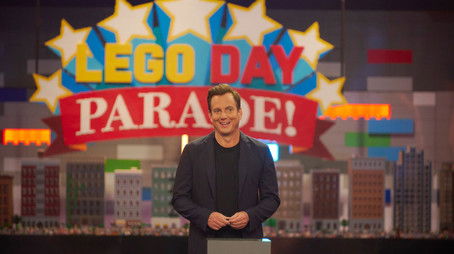 LEGO Day Parade (2021) - Episode 1 poster and promotional image