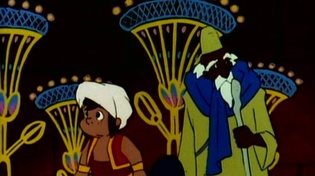 Aventure avec la mystérieuse pyramide (1976) - Episode 36 poster and promotional image