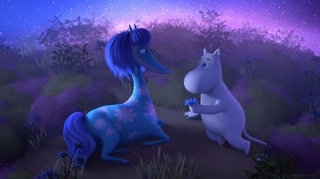 Moomintroll and the Seahorses (2020) - Episode 12 poster and promotional image