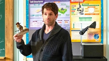 Wednesday Morning, 8AM (2019) - Episode 3 poster and promotional image