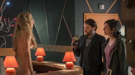 The Wrong Ivan (2015) - Episode 1 poster and promotional image