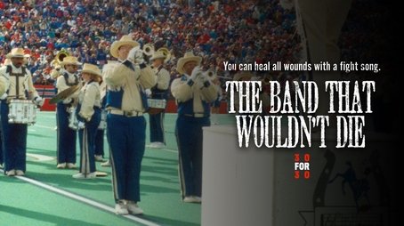 The Band That Wouldn't Die (2009) - Episode 2 poster and promotional image