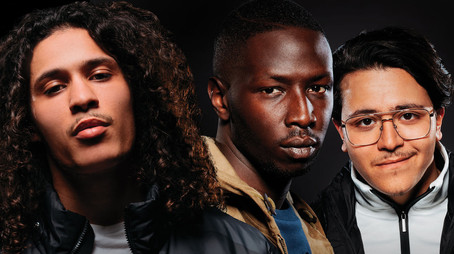 All the Way Up (2020) poster