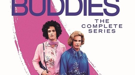 Bosom Buddies (1980) poster