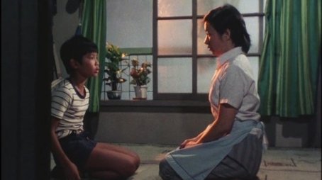 The Boy Who Restores His Faith in His Mother (1978) - Episode 18 poster and promotional image