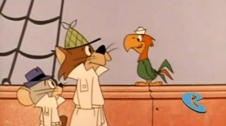 The Case Of The Purloined Parrot (1960) - Episode 22 poster and promotional image