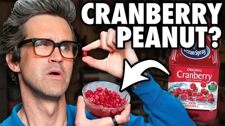 What's This Peanut Soaked In? Taste Test - Good Mythical More (2022) - Episode 1901 poster and promotional image