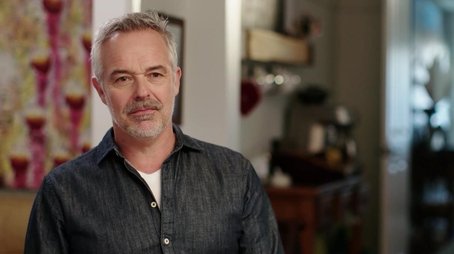 Cameron Daddo (2020) - Episode 3 poster and promotional image