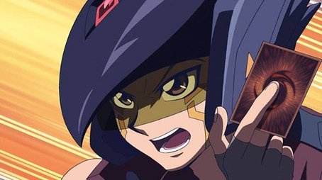 The Ultimate Falcon VS The Black-Feathered Thunder (2015) - Episode 82 poster and promotional image