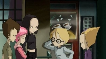 Double Take (2007) - Episode 2 poster and promotional image