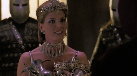 Through the Looking Glass (2001) - Episode 21 poster and promotional image