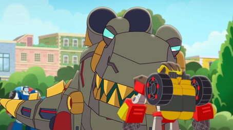 Transformers: Rescue Bots Academy Сезон 1