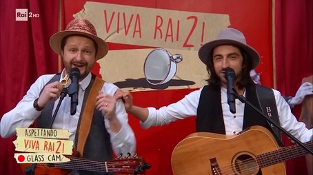 Arriva viva Rai2! # 16 (2023) - Episode 67 poster and promotional image
