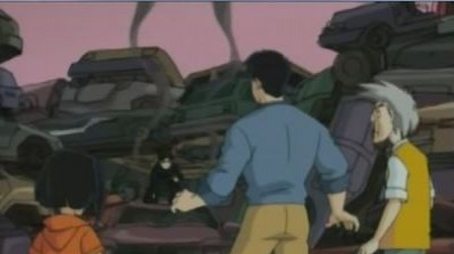 As Aventuras de Jackie Chan411