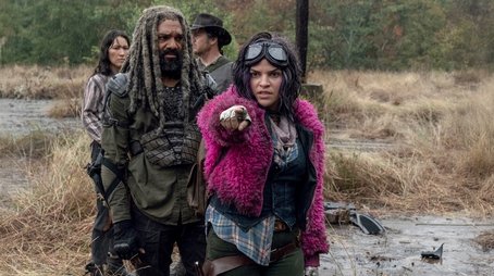 The Tower (2020) - Episode 15 poster and promotional image