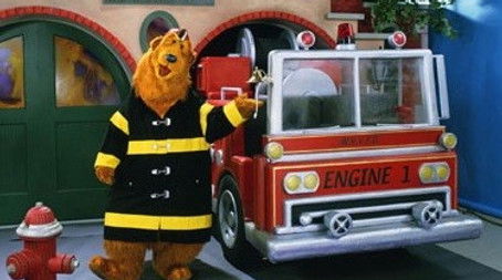 Great Ball of Firefighters (2006) - Episode 13 poster and promotional image