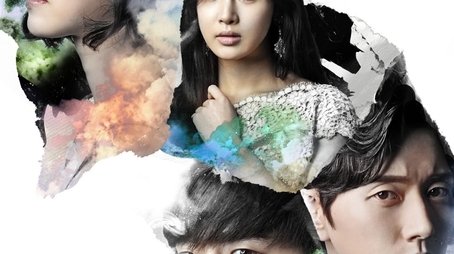Doctor Stranger (2014) poster