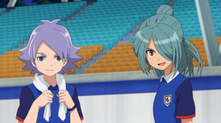 イナズマイレブン　アレスの天秤 Сезон 2