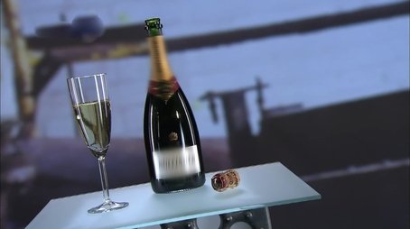 Champagne; ATMs; Marine Turbochargers (2015) - Episode 5 poster and promotional image
