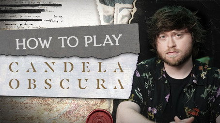 Candela Obscura Сезон 0