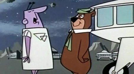 Space Bear (1960) - Episode 39 poster and promotional image
