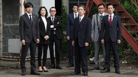 Serial Killer X (2018) - Episode 9 poster and promotional image