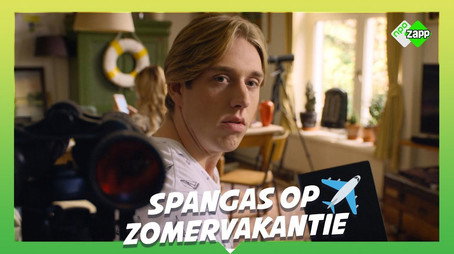 Spangas op Zomervakantie Сезон 2