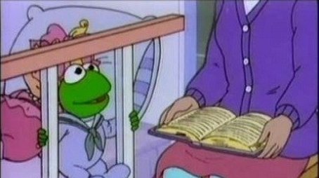 Muppet Goose (1986) - Episode 13 poster and promotional image