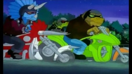 Rebel Without a Clue (1997) - Episode 23 poster and promotional image