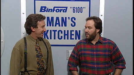 Home Improvement Сезон 3