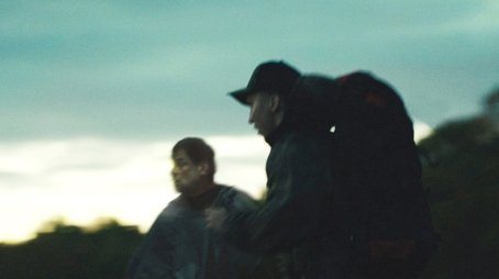 Escape at Dannemora (2018) poster