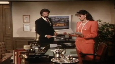 Facades (1986) - Episode 15 poster and promotional image