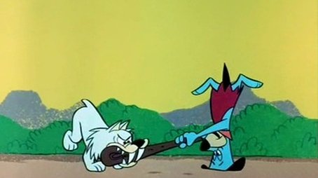 Caveman Huck (1961) - Episode 1 poster and promotional image