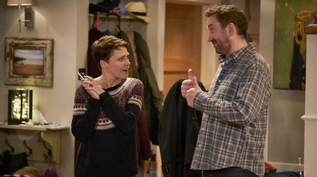 Home Improvements (2018) - Episode 1 poster and promotional image