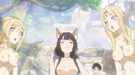 Isekai Onsen Paradise Stagione 1