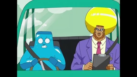Baldy Bald Bottoms Out! Best of Luck, Be Well and Bye-Bye! (2007) - Episode 70 poster and promotional image