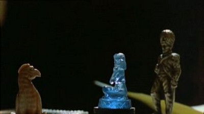 The Disappearance of Lady Frances Carfax (1991) - Episode 1 poster and promotional image