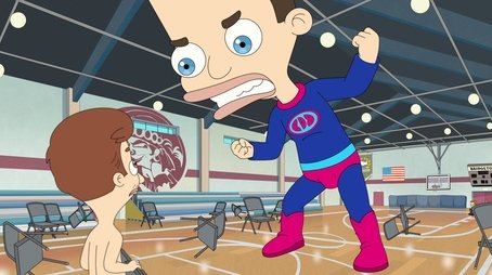 Super Mouth (2019) - Episode 11 poster and promotional image