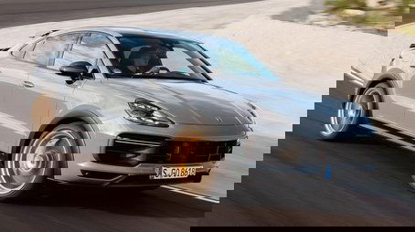 Porsche Cayenne Turbo GT (2022) - Episode 50 poster and promotional image