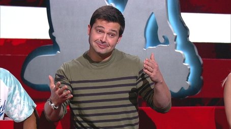 Nick Swisher (2015) - Episode 23 poster and promotional image