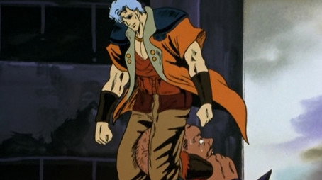 Ken il guerriero Stagione 4