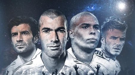 Galácticos (2021) poster