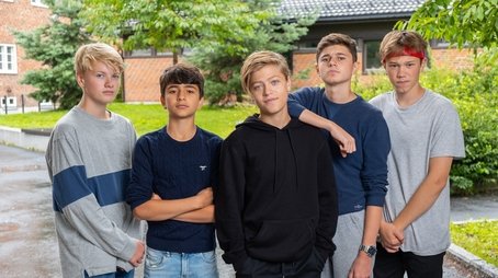 King of the class (2021) - Episode 2 poster and promotional image