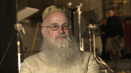 Interview with Terry Pratchett (None) - Episode 11 poster and promotional image