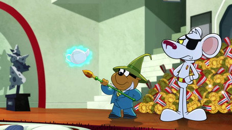 Danger Mouse Сезон 2