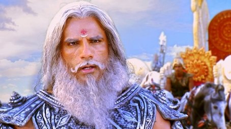 Bhishma Fights for Hastinapur (2014) - Episode 2 poster and promotional image