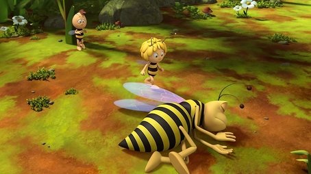 Stinger Stung (2017) - Episode 20 poster and promotional image