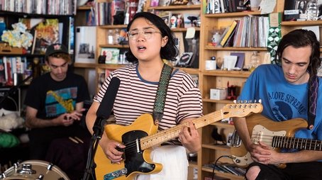 Jay Som (2017) - Episode 46 poster and promotional image
